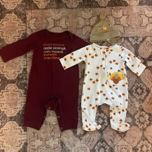 Newborn fall bundle
